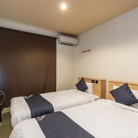Oyo Ryokan E-Stay Kyoto Rokujo Exteriér fotografie