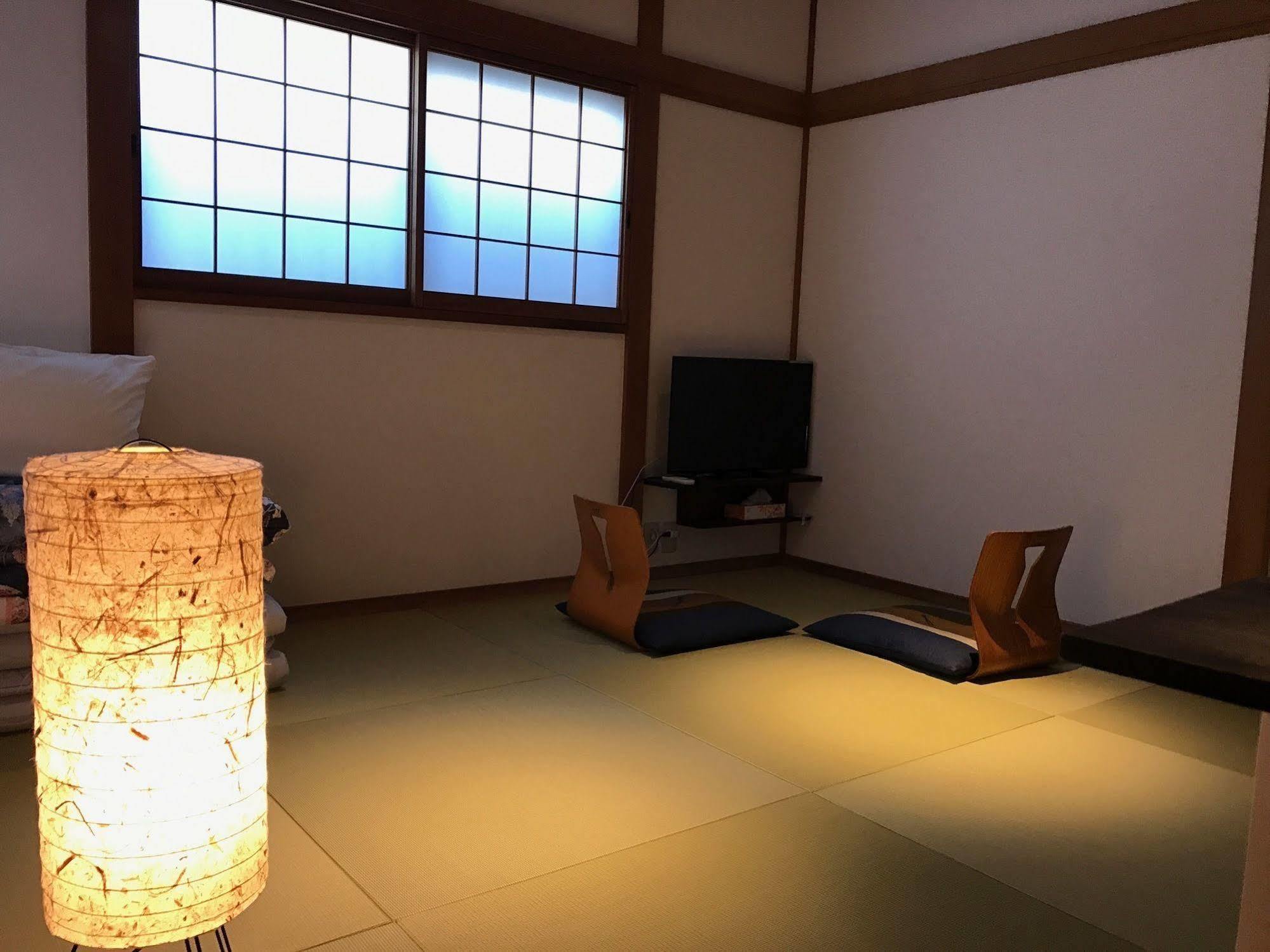 Oyo Ryokan E-Stay Kyoto Rokujo Exteriér fotografie